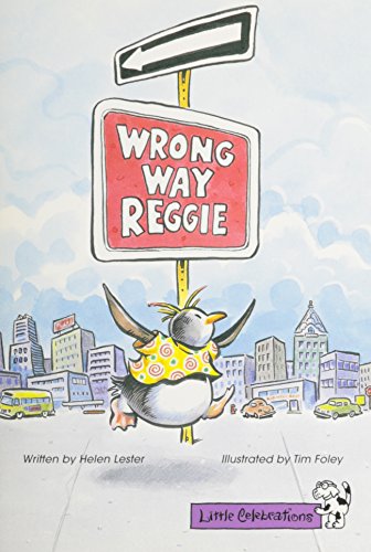 Little Celebrations, Wrong Way Reggie, Single C... 0673757684 Book Cover