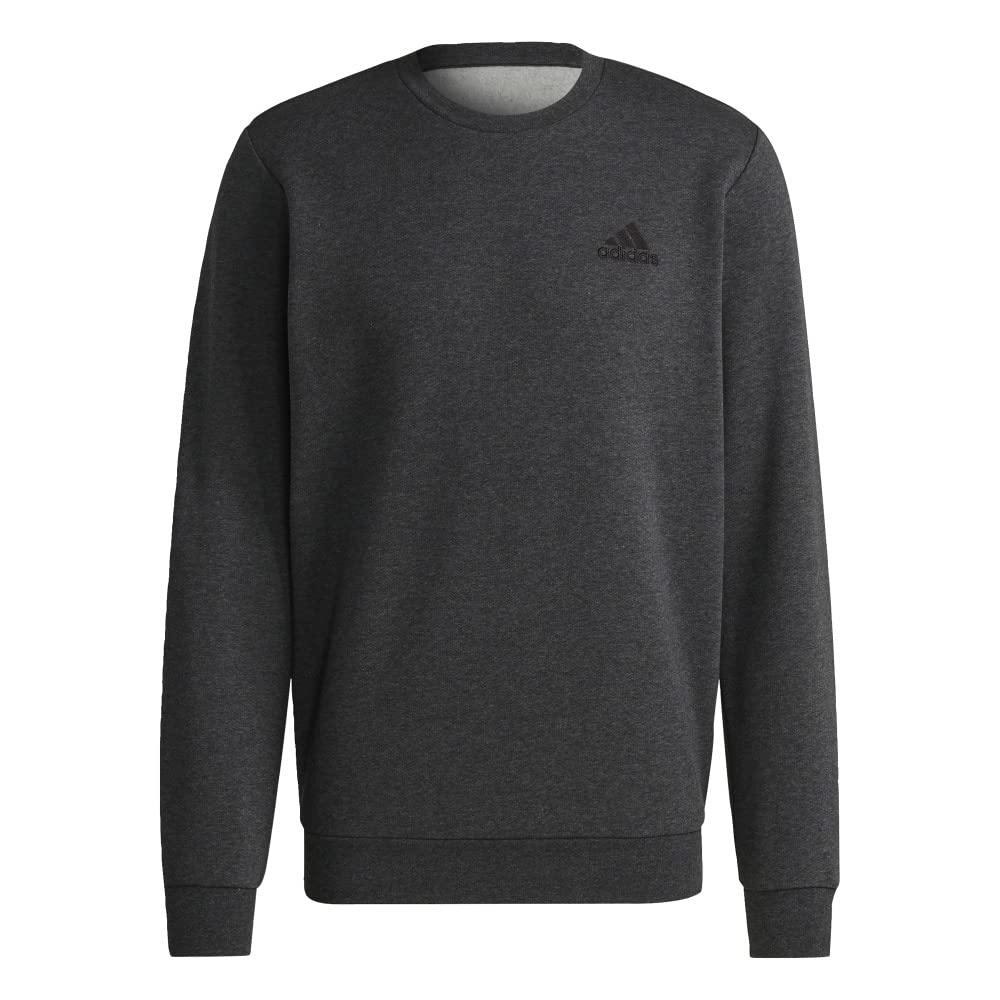 adidasMen's Essentials Fleece Sweatshirt