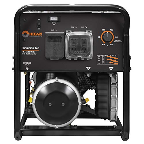 Champion 145 Series Engine Welder