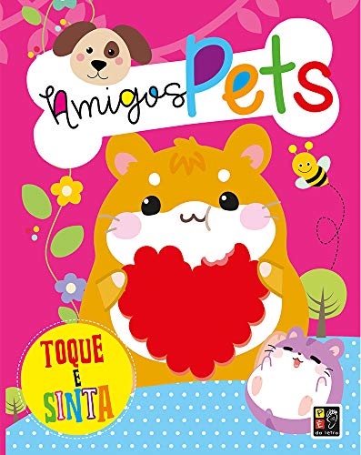 Toque e Sinta Amigos Pets