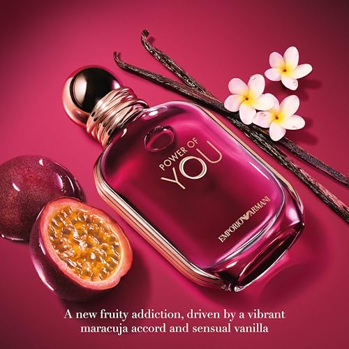 Image of Armani Beauty Power of You Eau de Parfum - Gourmand Perfume for Women