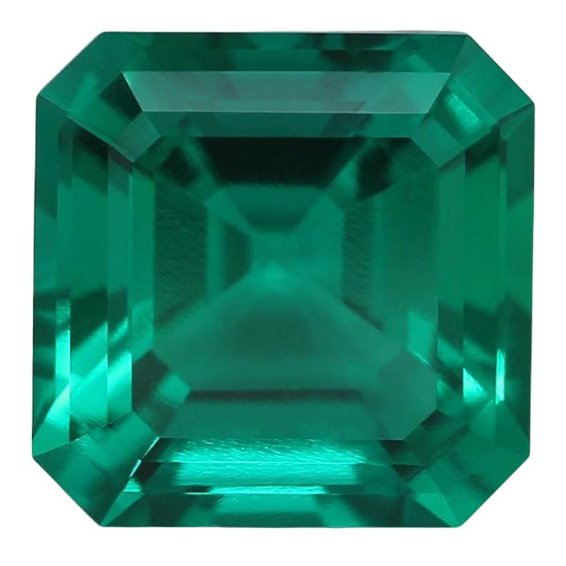 Émeraude de 5mm pour fabriquer votre propre collier personnalisé