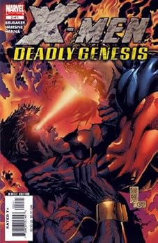 X-Men, Deadly Genesis, #2 - Book #2 of the X-Men: Deadly Genesis