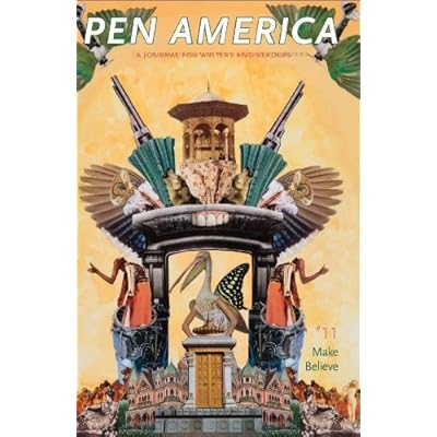 PEN America Issue 11