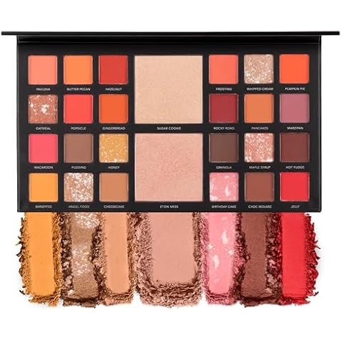 LaRoc Pro 26-Shade Eyeshadow Palette Cover