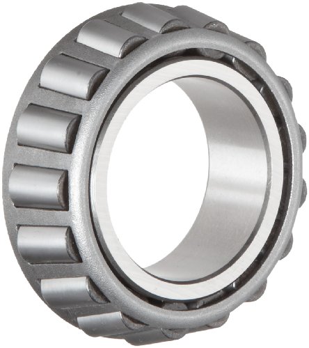 Timken 28150 Tapered Roller Bearing, Single Cone, Standard Tolerance, Straight Bore, Steel, Inch, 1.5000
