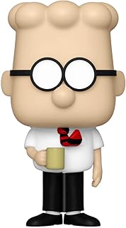 Funko Pop! Comics: Dilbert - Dilbert