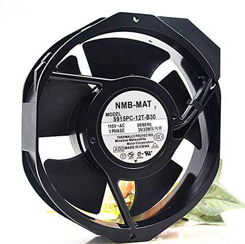 5915PC-12T-B30 115V 35/32W 172mm L×150mm W×38mm H Cooling Fan