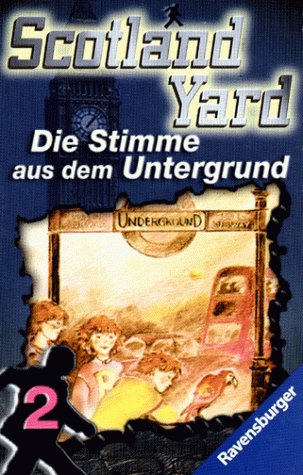 Preisvergleich Produktbild MC, Die Stimme aus dem Untergrund