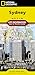 Sydney Map (National Geographic Destination City Map)