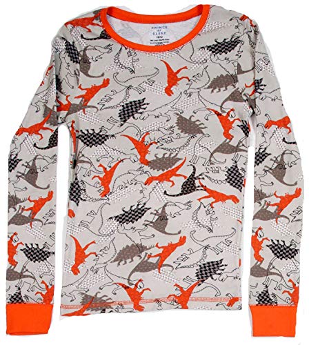 PRINCE OF SLEEP Cotton Pajamas for Boys 34504-10276-4T2