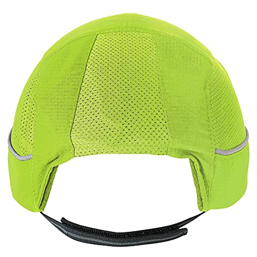 Safety Bump Cap, Baseball Hat Style, Comfortable Head Protection, Micro Brim, Skullerz 8950 #TOP7
