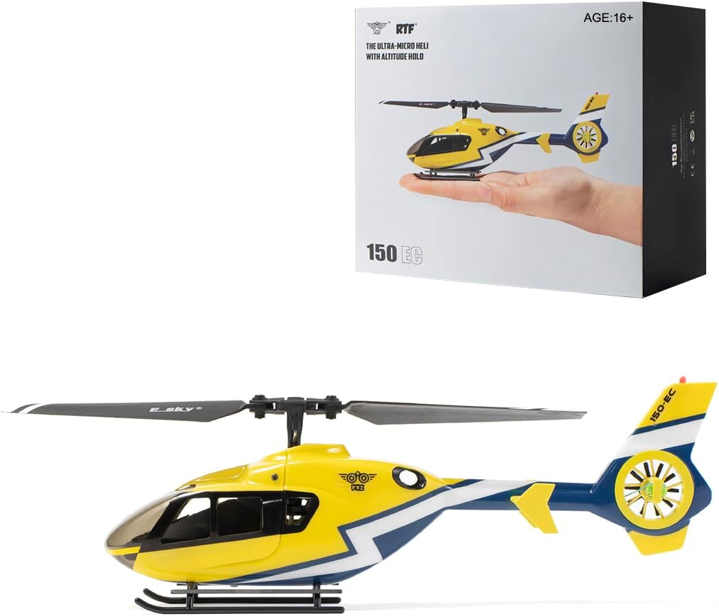 Fankoo Remote Control Helicopter Hummingbird Mini