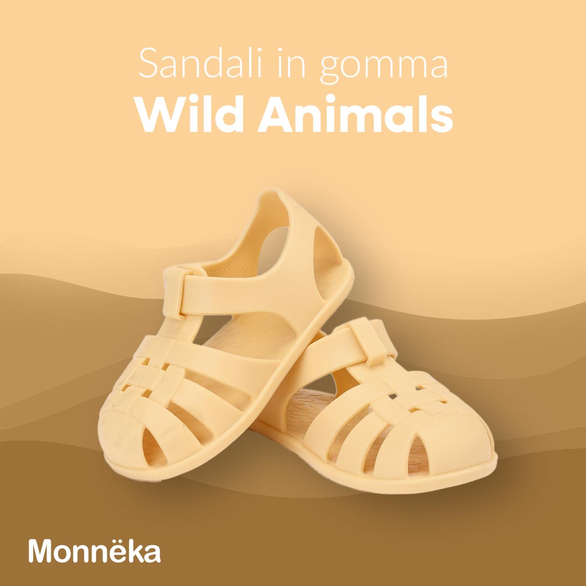 Sandali da Spiaggia | Sandali Estivi Stile Barefoot Leggeri e Flessibili | Suola Morbida con Chiusura Regolabile, Confortevoli | Ideali per la Spiaggia