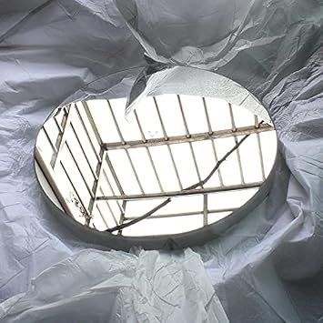 Parabolic Mirror Telescope Main Mirrors Diameter 203mm F2000mm High-Precision Astronomical Newtonian Reflection Primary Reflector