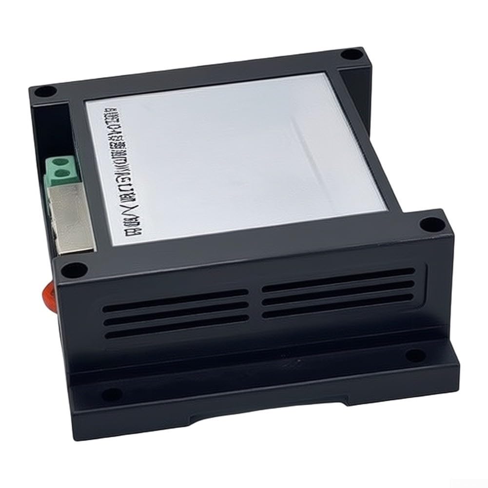 Controlador Mini DMX512 Puerto Ethernet de 4 canales
