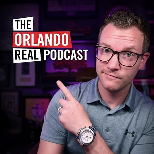 Orlando's Homeowners Insurance Woes Podcast Por  arte de portada