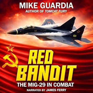 Red Bandit cover art