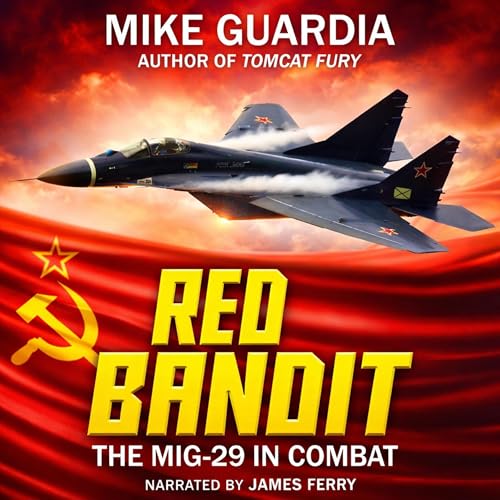 『Red Bandit』のカバーアート