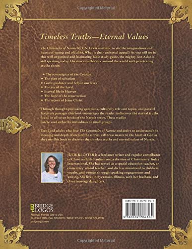 The Eternal Truths of Narnia: Bible Studies and Leader's Guide - Image 2
