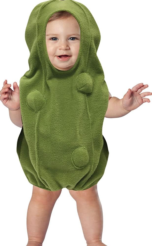 212 Main Gherkin Pickle Bunting Baby Costume Multicoloured