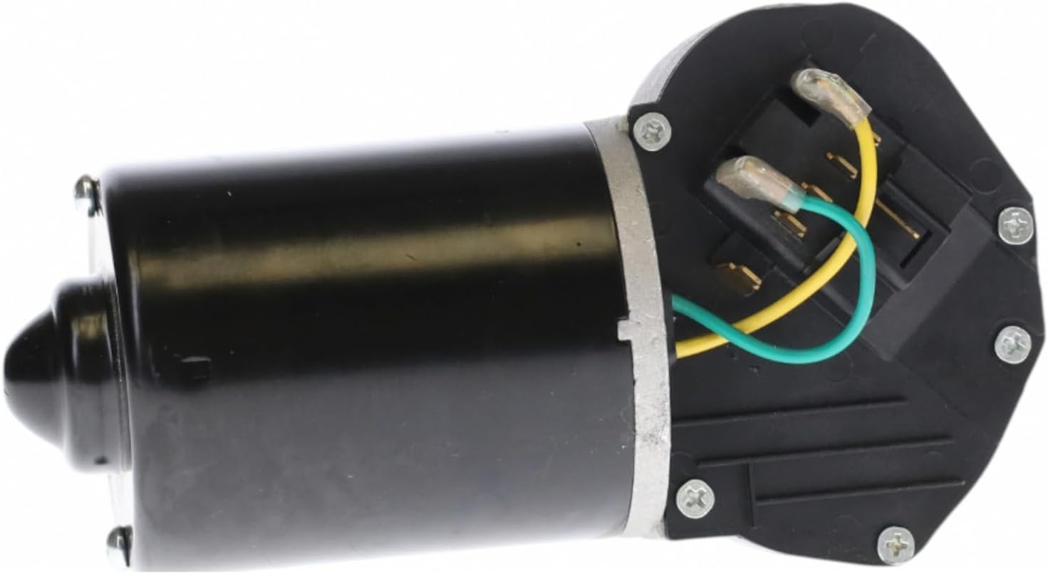 OEG Parts New Windshield Wiper Motor Compatible with Dodge Ramcharger 85-87 4334104 4339449 40-383 85-383