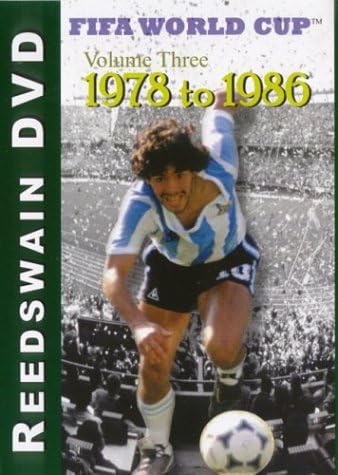 Soccer - FIFA World Cup Vol 3 - 1978 - 1986