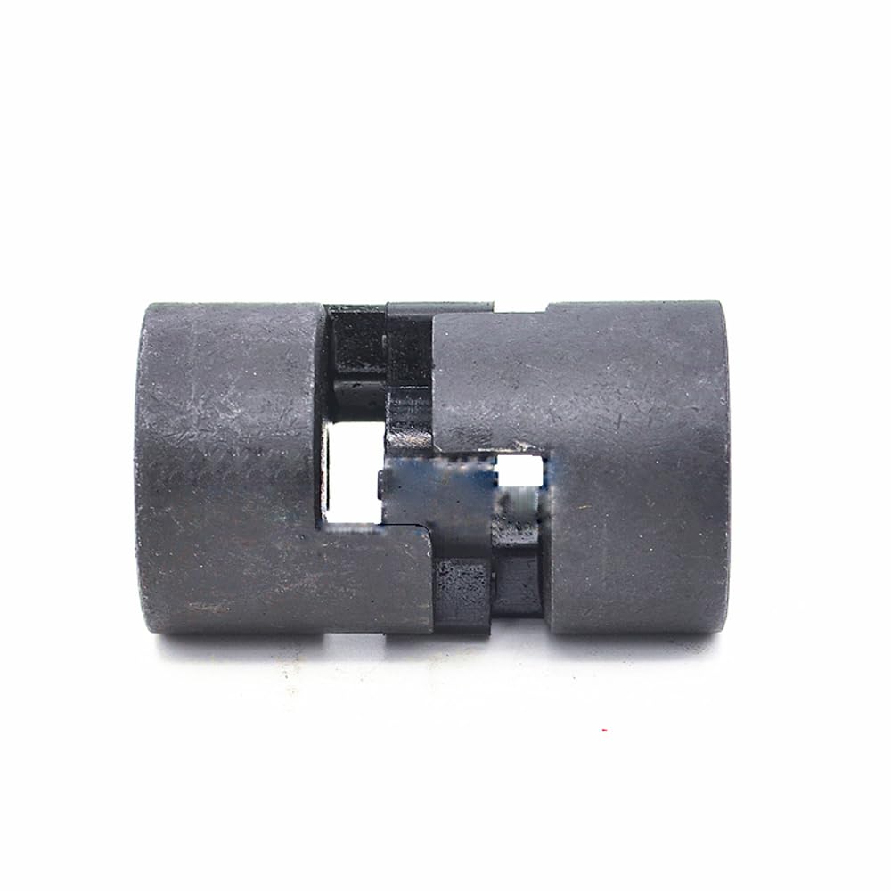 L-070 Set di giunti flessibili a L-Jaw da 3 pezzi con ragno in gomma NBR, foro di lavorazione da 6 a 20 mm (N. 1541)(L-099)
