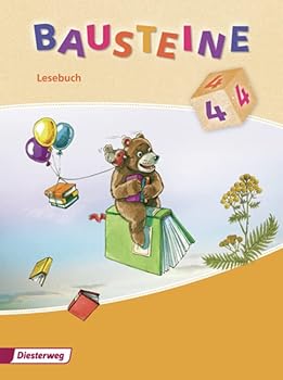 Hardcover Bausteine 4 Lesebuch: Ausgabe 2008 [German] Book