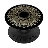 Zen Mindful Meditation Intricate Mandala