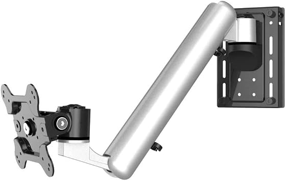 Slim n Spring Slat Wall Monitor Mount