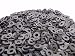 (100) Rubber Washers | 1/2 OD X 1/4 ID X 1/16 Inch | Neoprene Rubber Washers | MADE IN USA