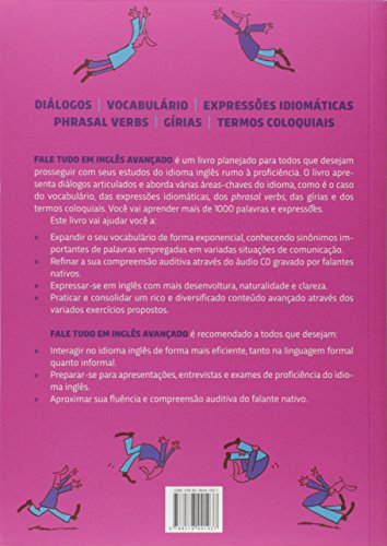 Fale Tudo em Inglês - Nível Avançado