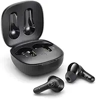 Motorola, Moto Buds 135, Fone de Ouvido Bluetooth, Preto