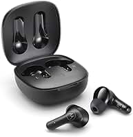 Motorola, Moto Buds 135, Fone de Ouvido Bluetooth, Preto