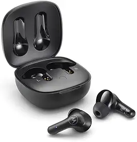 Motorola, Moto Buds 135, Fone de Ouvido Bluetooth, Preto