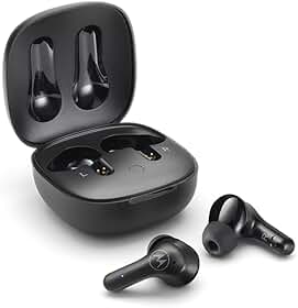 Motorola, Moto Buds 135, Fone de Ouvido Bluetooth, Preto
