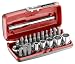 Produktbild FACOM R1PICO Steckschluessel-Set 1/4Z R.180 23-tlg, 626 Stück