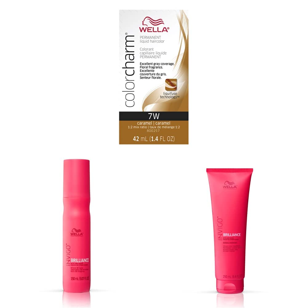 Wella Professionals Invigo Brilliance Color Protection