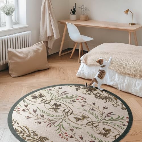 Tapis vinyle entretien facile pour protéger le sol des rayures