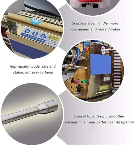 Thermal Fogger Machine 15L for Disinfection and Fumigation - Ideal for Home, Restaurant, School, Community, Hospital, and Garden Use