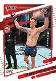 Brendan Allen Donruss Collectible UFC Card- 2022 Panini Donruss UFC Card #140 Free Shipping & Tracking