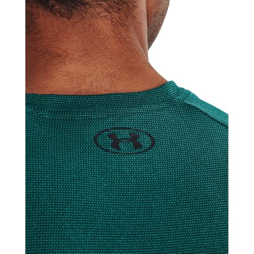 Image of Under Armour Men's Polyester Solid UA Tech 2.0 SS Short Sleeve Tee | 1326413-001