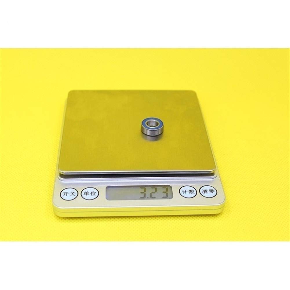 688 3NC 688RS 688HC Hybrid Ceramic Bearing ABEC-1 Industry Motor Spindle Hybrids Si3N4 Ball Bearings 8 * 16 5 mm