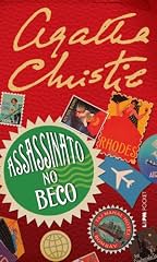 Capa de Assassinato no Beco