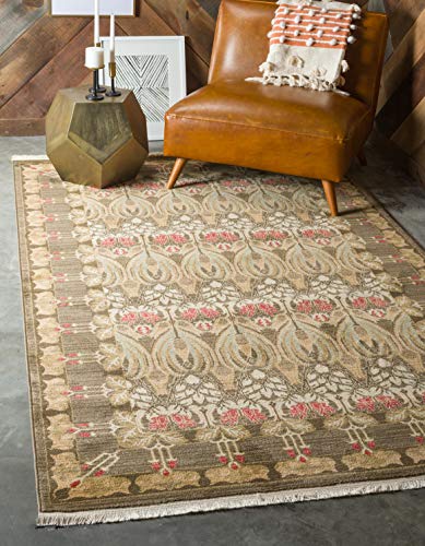 Unique Loom Edinburgh Canmore rug image