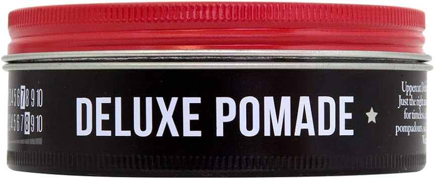 Uppercut Deluxe Pomade Strong Hold High Shine 100g