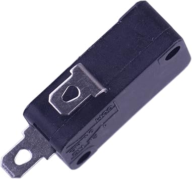 Micro Switch 2Pins for Air Fryer XL Power XL Vortex KW7-0 16A 125V Kitchen