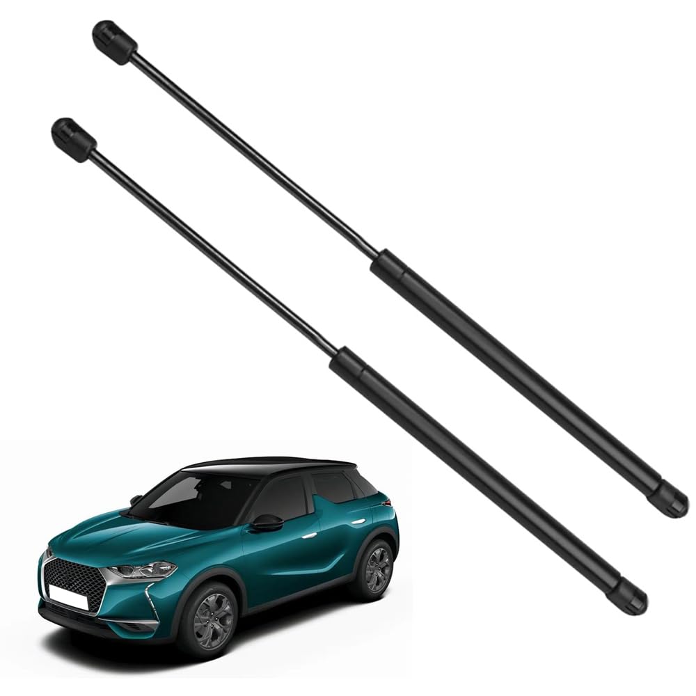 Pyaio 2PCS Boot Gas Springs,For DS3 Crossback 2019-2023 Hatchback Rear Liftgate Struts Shock Support Replacement Lift Tailgate Supports System