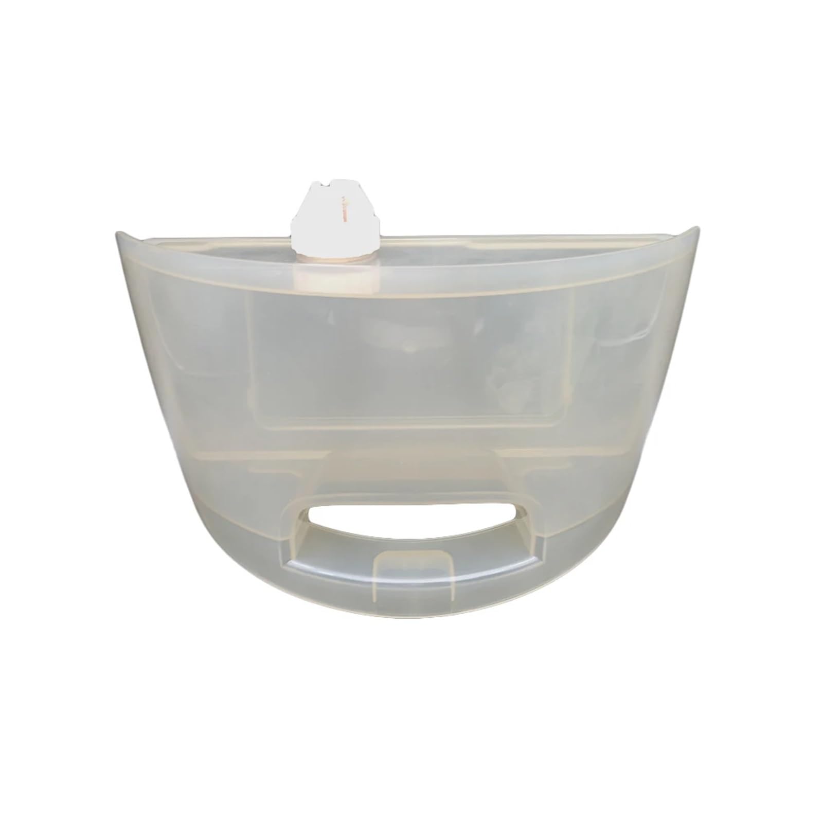 HLSONHENGM Garment Steamer Water Tank for GC523 GC524 Plastic Bucket Water Tank Cap Accessories(with lid)